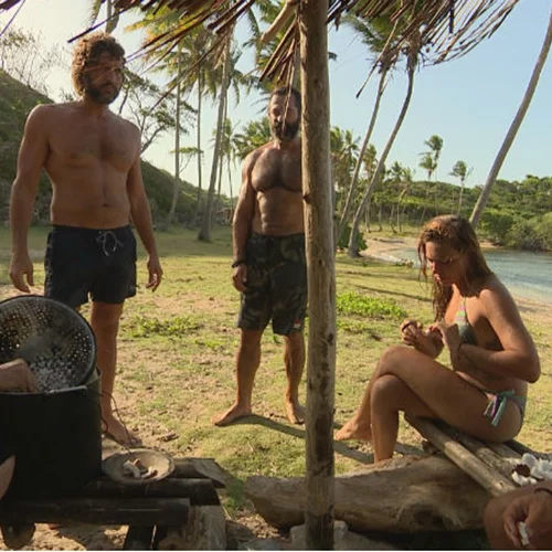 Ο Σάκης Ρουβάς σήμερα και αύριο γίνεται «Survivor»