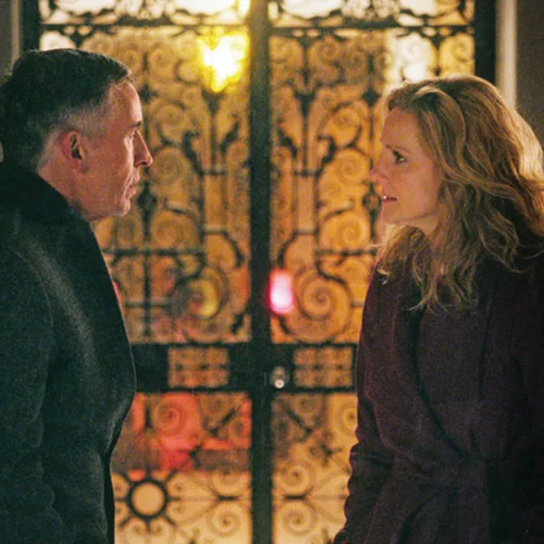 Στιβ Κούγκαν και η Λόρα Λίνεϊ συζητούν για... πολιτική γαστρονομία στο «Δείπνο»