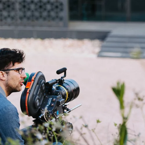 Ο σκηνοθέτης Γιώργος Ζώης «αποκαλύπτει» τα μυστικά της 7ης τέχνης