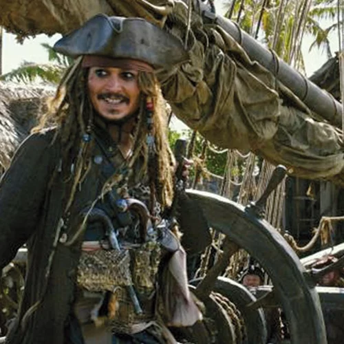 Οι Πειρατές της Καραϊβικής: Η Εκδίκηση του Σάλαζαρ 