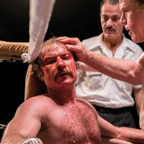 Chuck: Η Ιστορία του Πραγματικού Rocky Balboa 