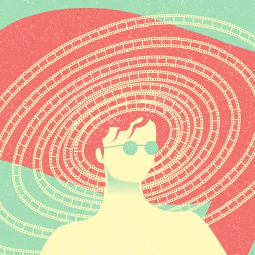 Αυτή είναι η αφίσα του 7ου Athens Open Air Film Festival!