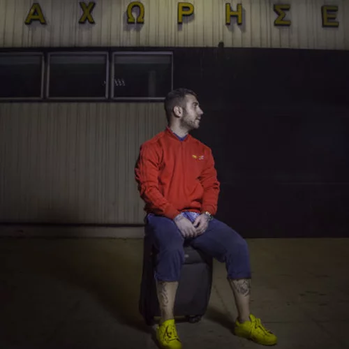 Ο Chris Child είναι ο πρώτος Έλληνας που φτιάχνει track με τον Erick Morillo