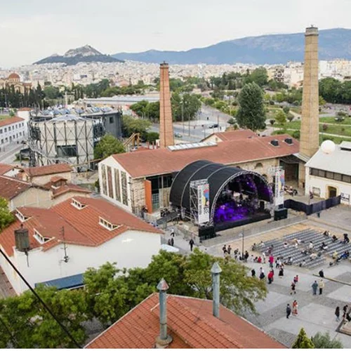 20 μουσικές απολαύσεις στην Τεχνόπολη