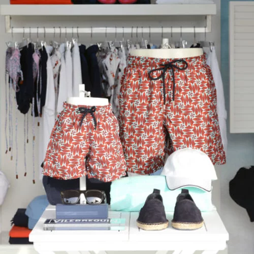 Το νέο κατάστημα της Vilebrequin στην Astir Beach Βουλιαγμένης  