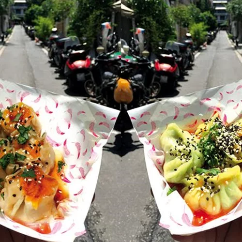 Τo ροζ φλαμίνγκο του Βασίλη Καλλίδη