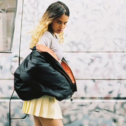 Μια νύχτα με την Tommy Genesis και τους Ruined Families 