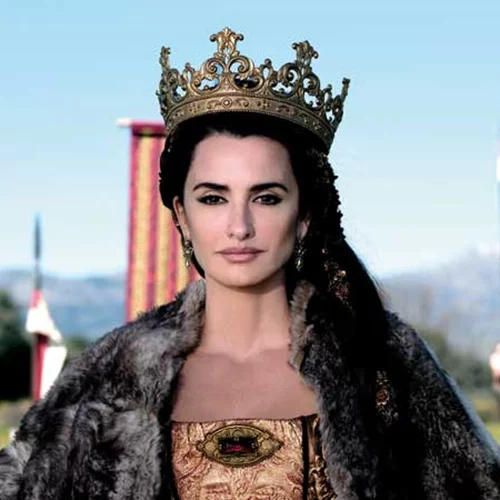 Η Βασίλισσα της Ισπανίας 