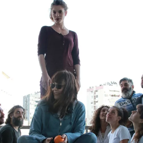 Βάνα Πεφάνη: «Η Αντιγόνη είναι νεράιδα της πόλης»