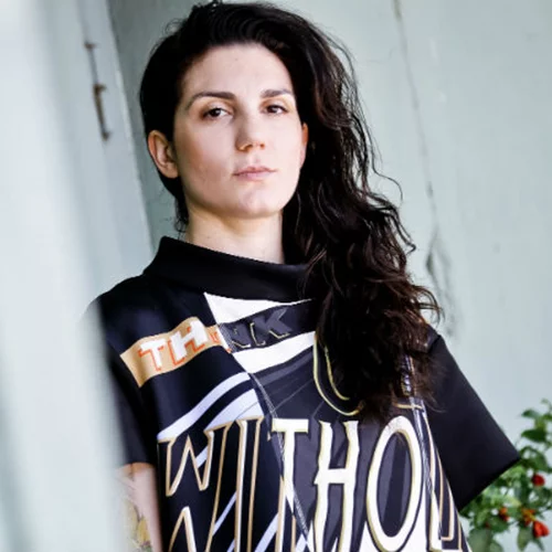 Η Λενιώ Κακλέα σε πρώτο πρόσωπο