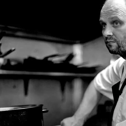 O διάστερος Simon Rogan για δυο βράδια στην «Σπονδή»