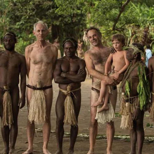 Η άφθαρτη φυλή της «Tanna» στον Ειρηνικό που έφτασε μέχρι τα... Όσκαρ!