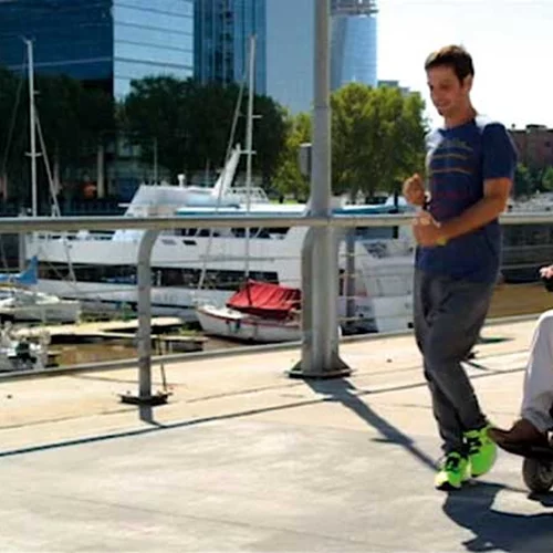 Λατίνοι και Άθικτοι