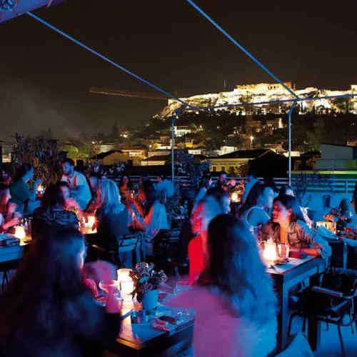 Την κάνουμε ταράτσα από το downtown μέχρι τον Πειραιά…