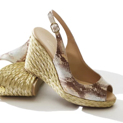 Zaccys Οι πολυτελείς espadrilles θα βολτάρουν πλέον στους Αθηναϊκούς δρόμους 