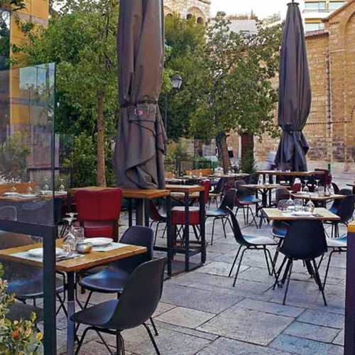 6 wine bars που μετράνε τα αστέρια 