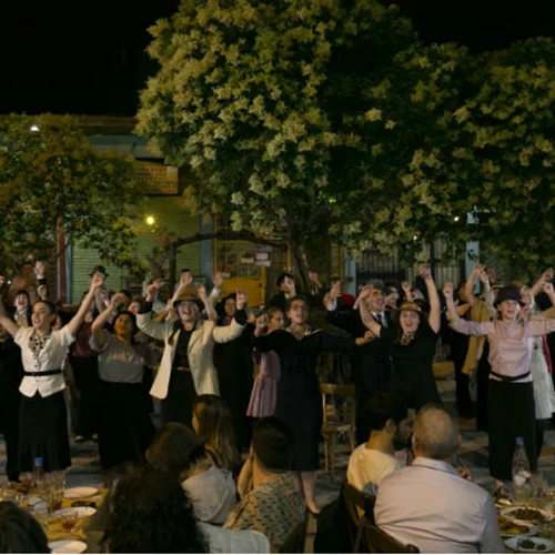 «Κώστας Νούρος, ξένος δυο φορές»: μια λυρική τραγωδία των ταβερνείων 