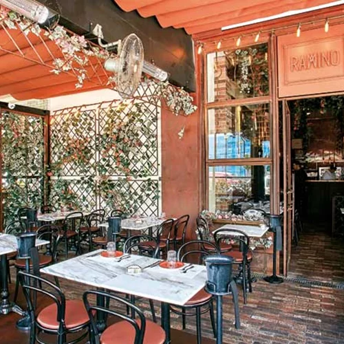 «Raminο»: To μικρό, νόστιμο ιταλικό του Ομίλου Καστελόριζο