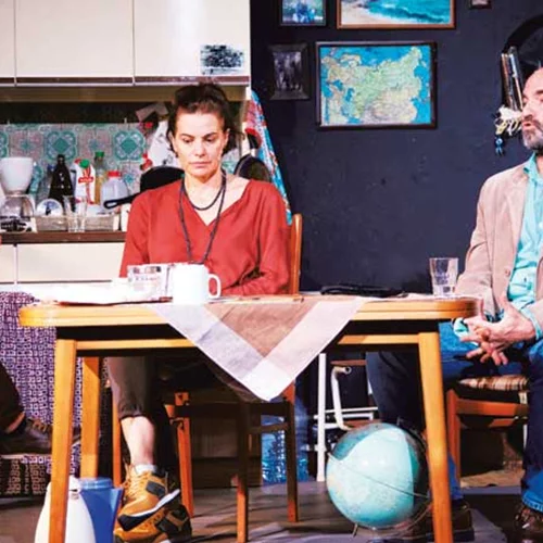 Καραζήσης, Μόργκενστερν, Ali και Khalaf: αυτοί είναι  η νέα Ευρώπη!