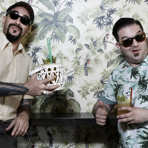 Ζήσε ένα εξωτικό ταξίδι με tiki cocktails