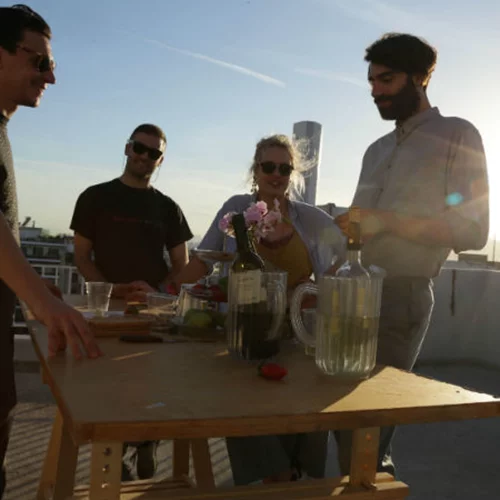 Τελικά είναι η Αθήνα το «νέο Βερολίνο»;