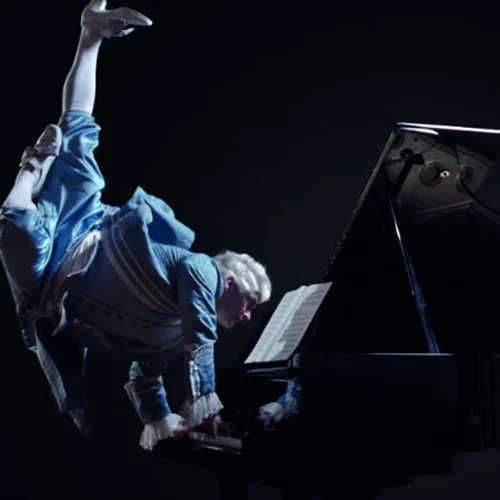 Κριστόφ Χάγκελ: «Ο Μότσαρτ ήταν ένα είδος πανκ στην εποχή του ροκοκό»