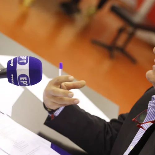 Παραιτήθηκε ο Λάμπης Ταγματάρχης από την ΕΡΤ (update)