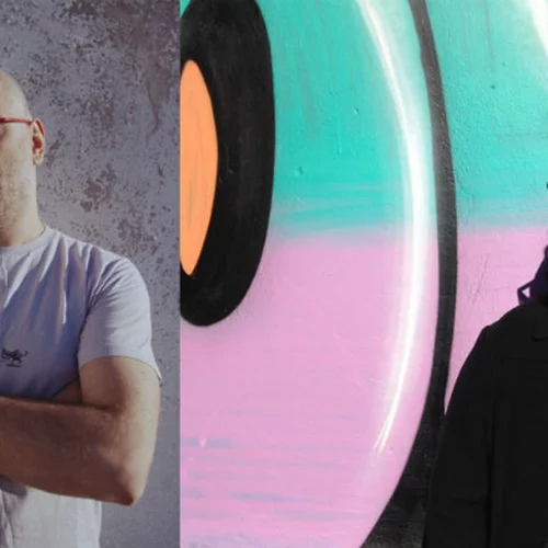 Ο Μιχάλης Ρακιντζής συναντά τη Samantha Fox