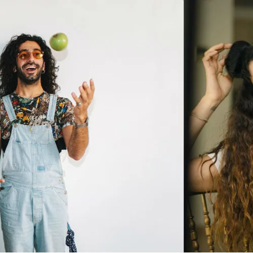 Η Μαρίνα Σάττι θα κάνει viral το πάρτι των BananaBoys