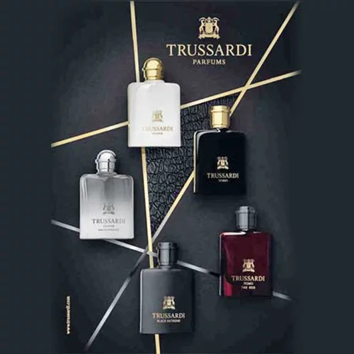 Διαγωνισμός Trussardi με εντυπωσιακά δώρα 