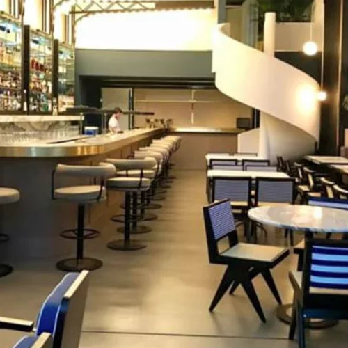 Στο «Sea Spice» η θάλασσα έχει... πολλούς ορόφους    