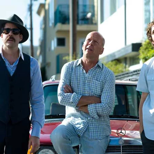 Κάποτε στην Καλιφόρνια