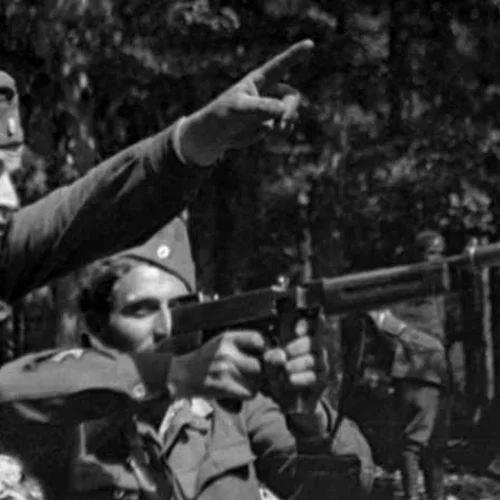 Τι κι αν Έπεσε ο Γράμμος, Εμείς θα Νικήσουμε