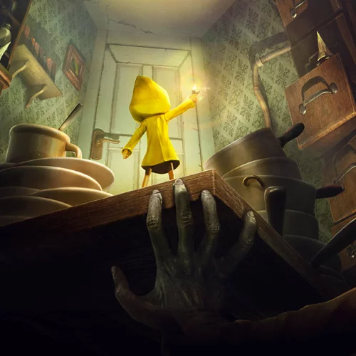 Little Nightmares
