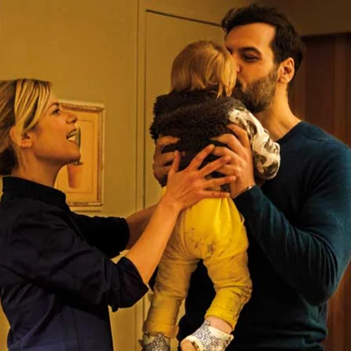 Με τον Μπαμπά ή τη Μαμά; 2