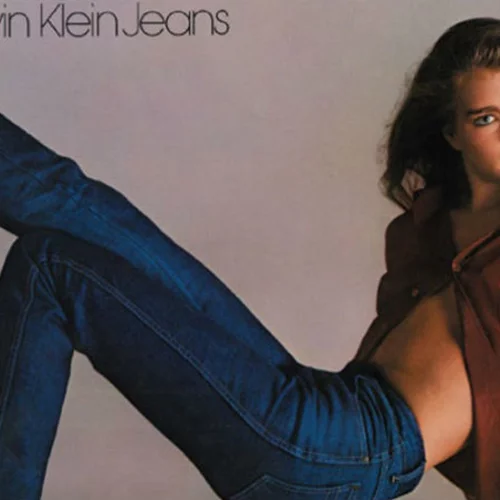Η Brooke Shields επανέρχεται στη διαφήμιση 