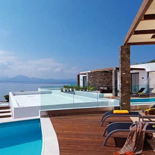 Πήγαμε πρώτοι στα «Wyndham & Ramada Loutraki Poseidon Resorts» 