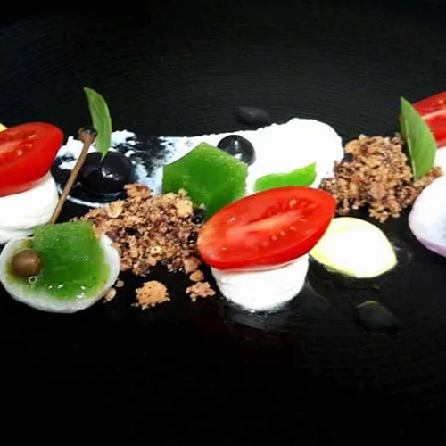 Νόστιμη αποδόμηση στο  «Chefi»