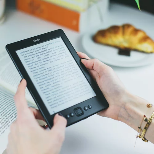 Ηλεκτρονικά βιβλία: η... επανάσταση απέτυχε