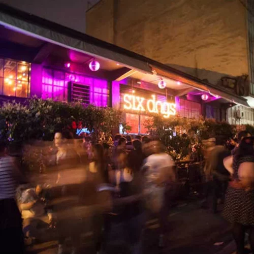 Το «Six D.O.G.S.» βγαίνει στο δρόμο για την Ευρωπαϊκή Γιορτή της Μουσικής