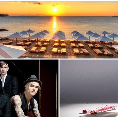 Ξεχάστε τον καύσωνα… 6 σούπερ πάρτι με άποψη για ένα «καυτό» τριήμερο 