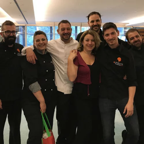 Ταξιδέψαμε στις Βρυξέλλες για μια εκδήλωση που έβαλε την ελληνική γαστρονομία στο… Ευρωκοινοβούλιο!