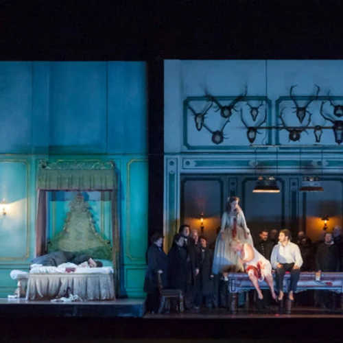 Λυρική Σκηνή με Κέιτι Μίτσελ, Καραθάνο, Μαστοράκη και άλλο πολύ… θέατρο!