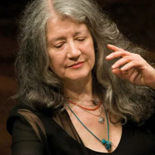 Αναβάλλεται η προγραμματισμένη συναυλία της Martha Argerich