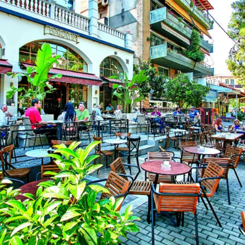 «Baratin»: Ένα casual chic στέκι  