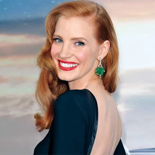 Οι αντισυμβατικές ερμηνείες της Τζέσικα Τσαστέιν