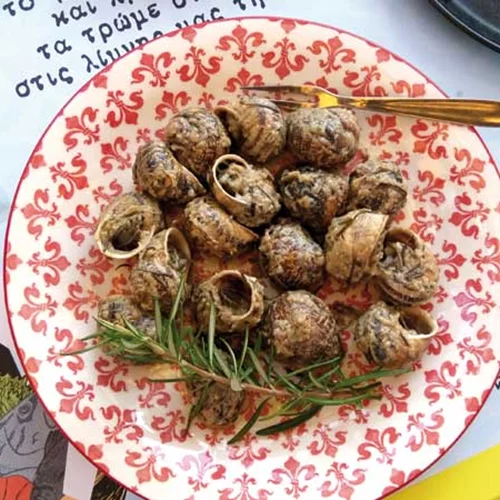 Απόσταγμα κρητικής γεύσης από το σαφάρι των Χρυσών Σκούφων στην Ελούντα