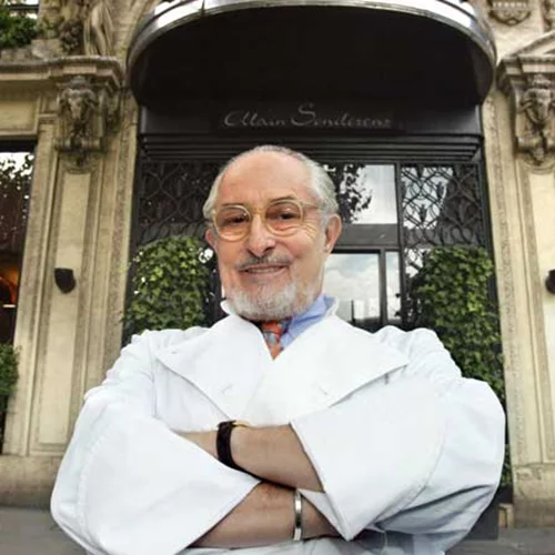 Alain Senderens: ο επαναστάτης της nouvelle cuisine, δεν μένει πια εδώ