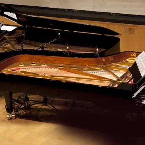 Σύγχρονες και ρομαντικές όψεις του πιάνου: για τα ρεσιτάλ Νάσου/Παληού και Καρποδίνη  