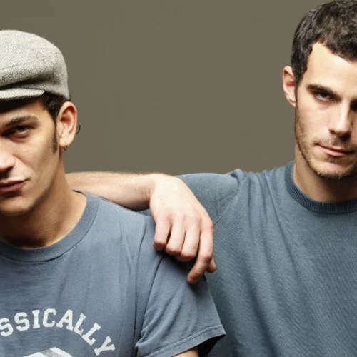 Πάρτι με τους Imam Baildi